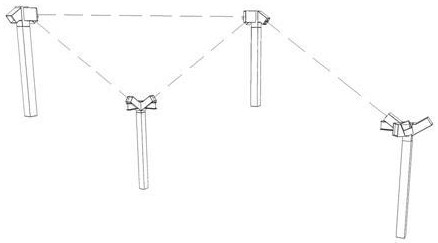 Alignment device for multi-angle steel joints and method of using the same