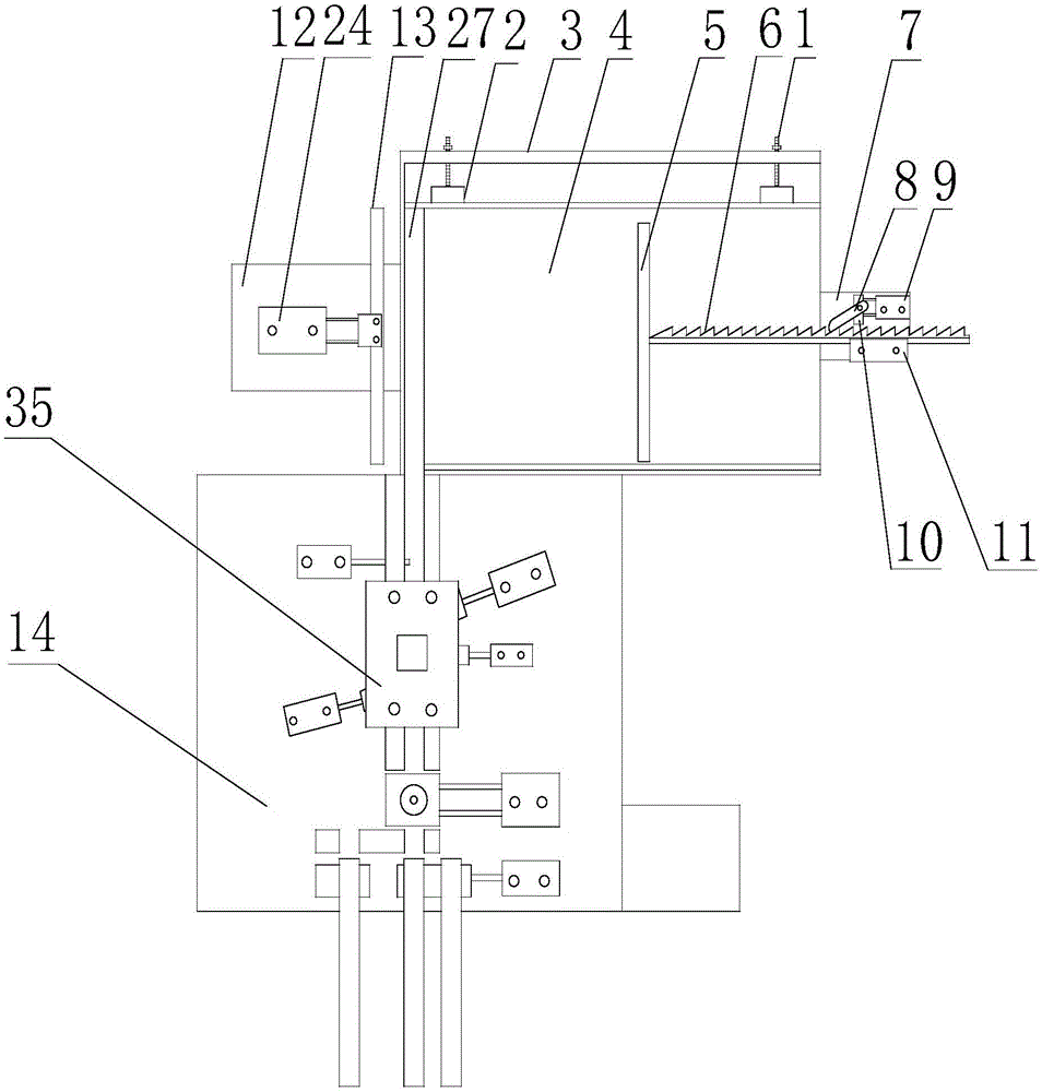Device capable of rapidly correcting network transformer pins