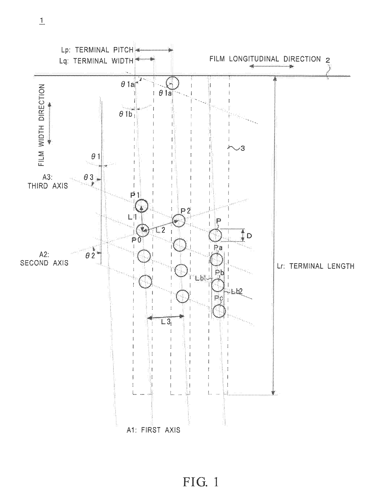 Anisotropic Electrically Conductive Film and Connection Structure