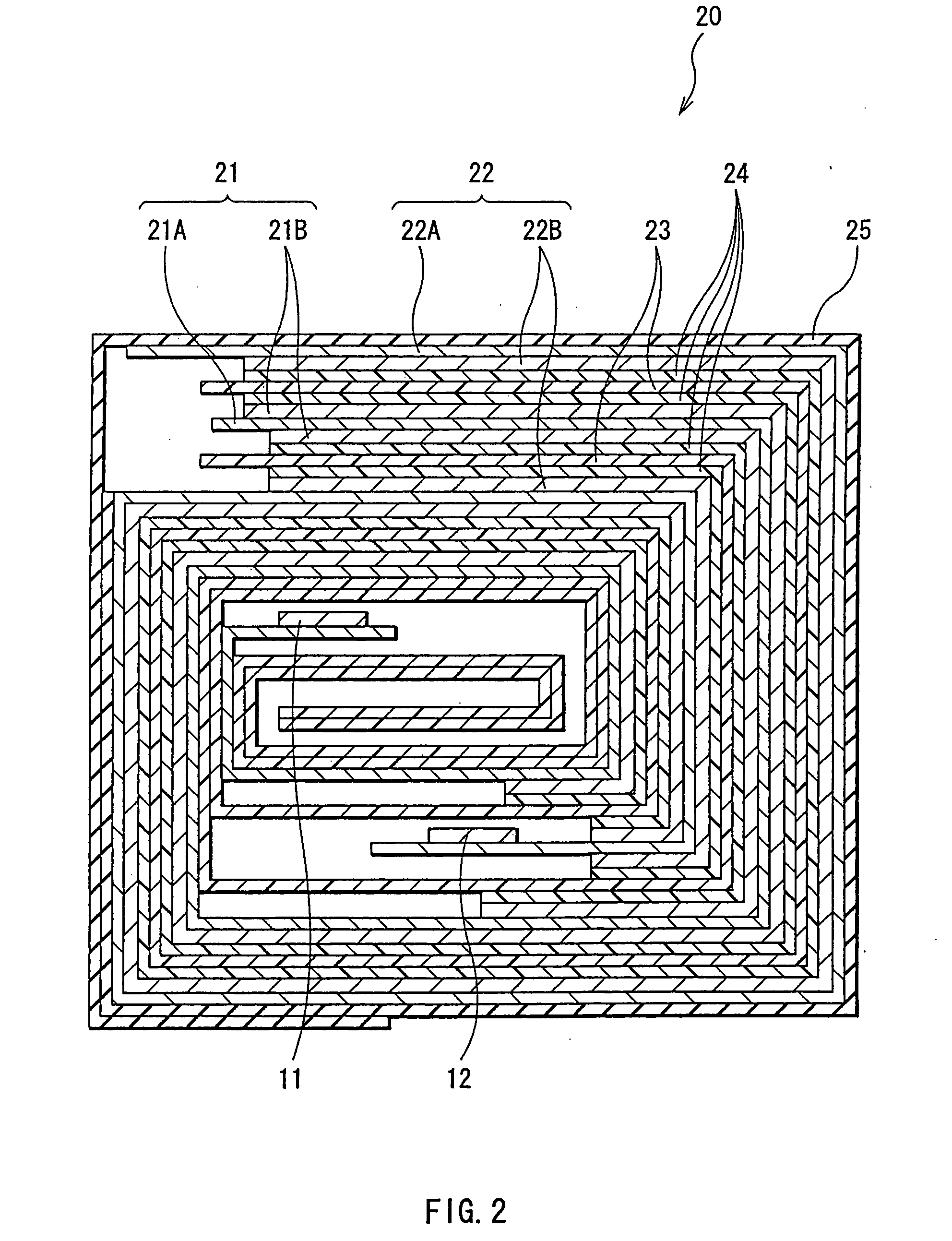 Electrolyte and battery using the same