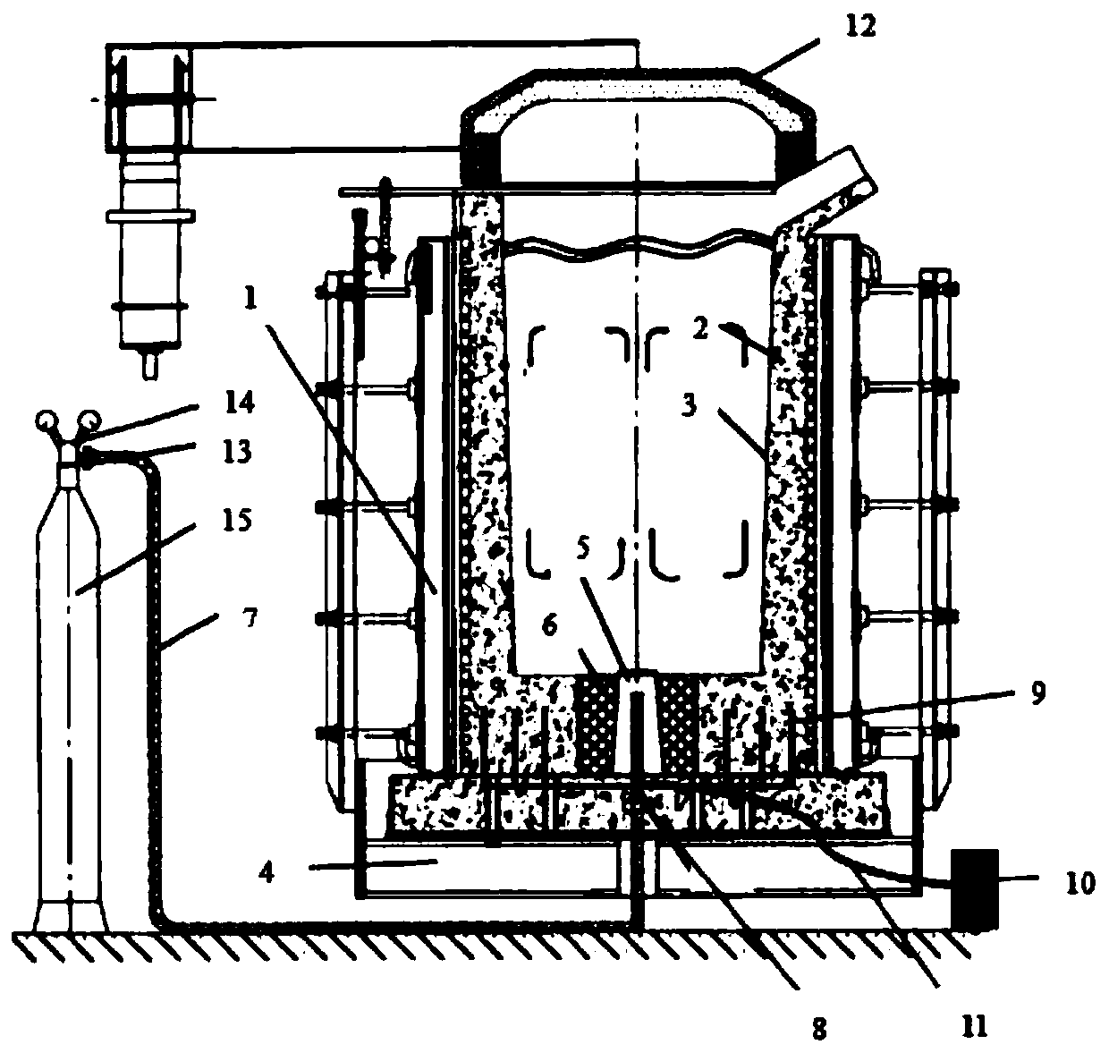 High-purity ultra-high manganese steel and its preparation process