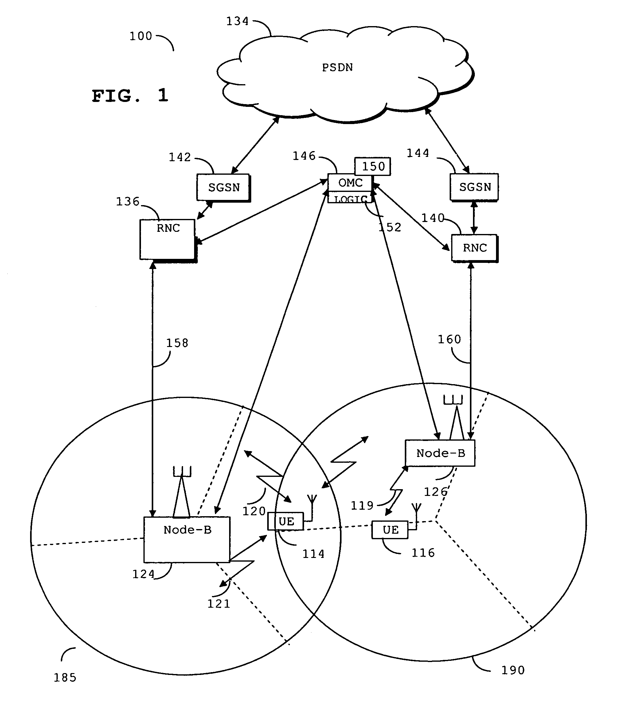 Cellular communication system, communication unit and method for broadcast communication