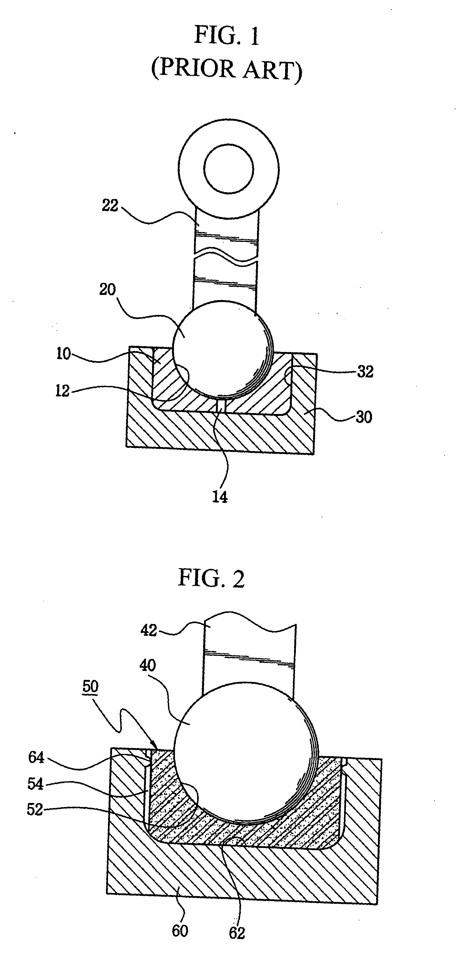 Bearing assembly and method for manufacturing the same
