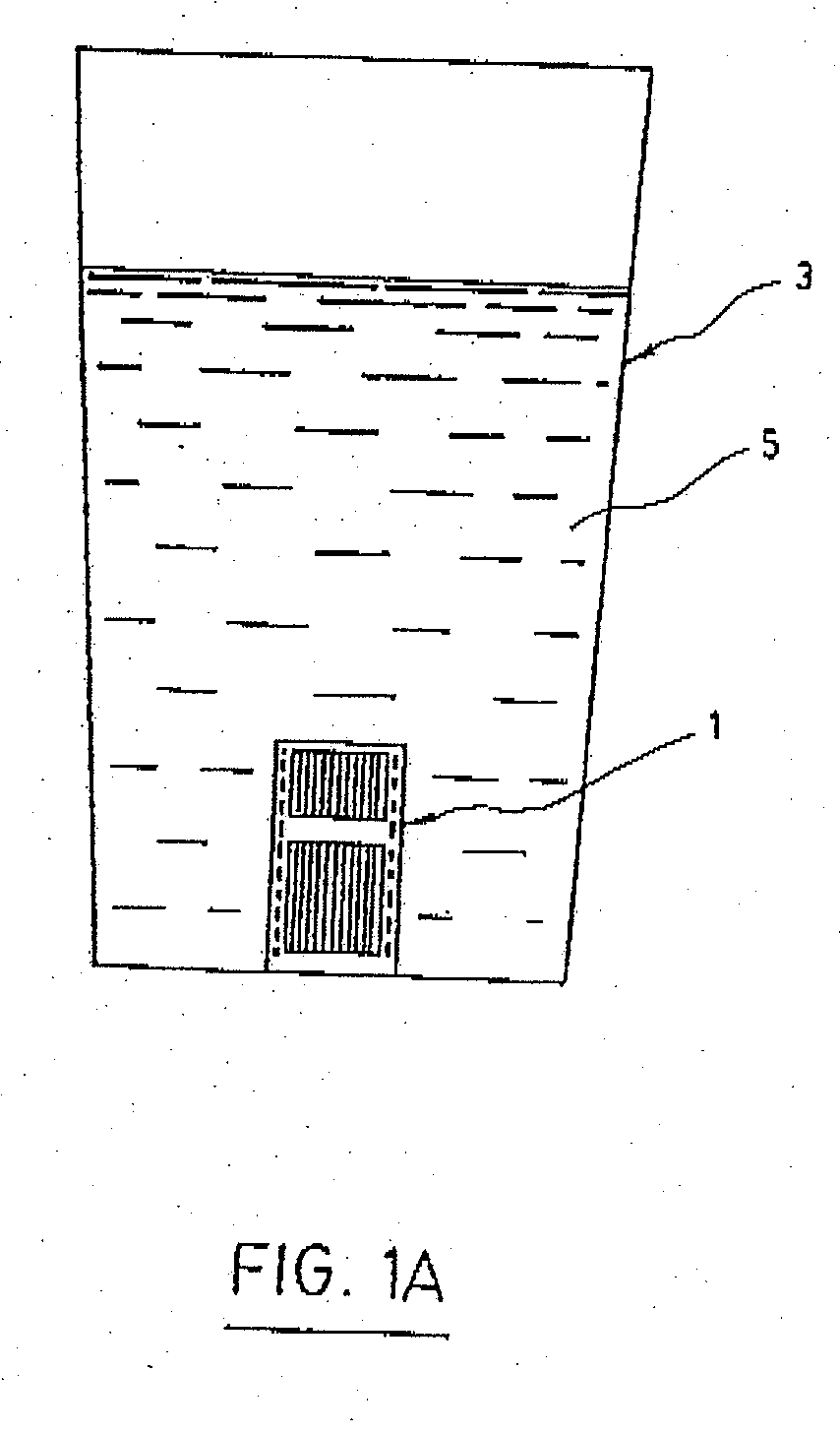Miniature ozone generator and use thereof for purifying water