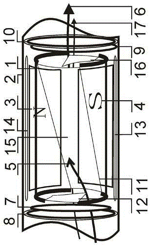 Barrier-free recessed wall pump device