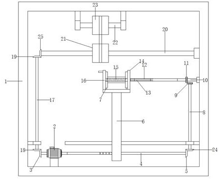 Winding machine for producing switching transformer for electric appliance