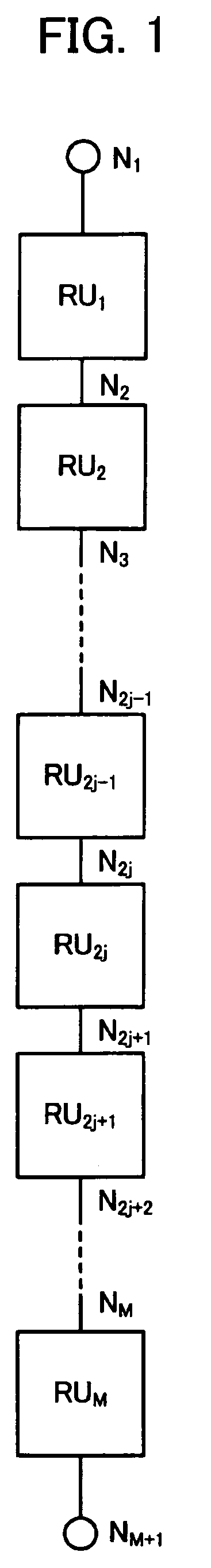 Resistor circuit and oscillation circuit
