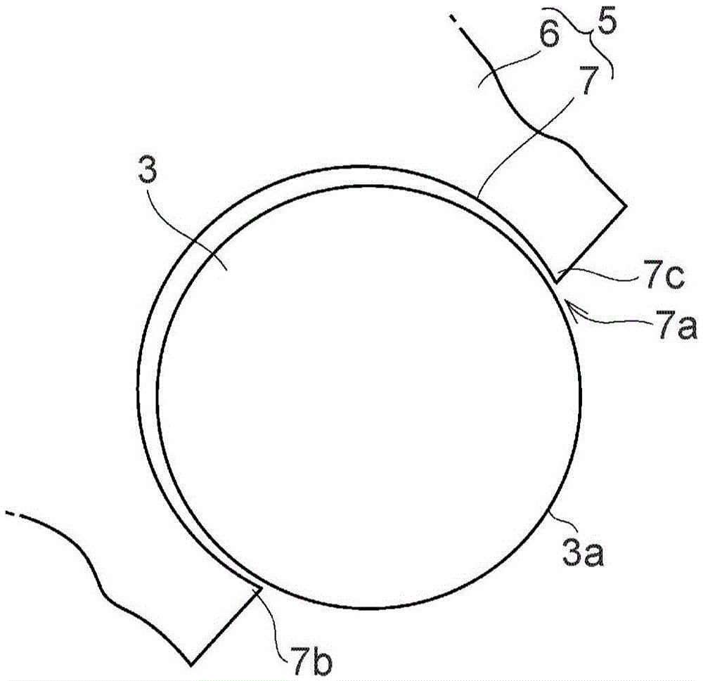 Torsional vibration reducing device