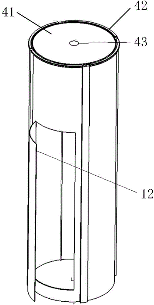 Multi-layer vacuum pneumatic elevator