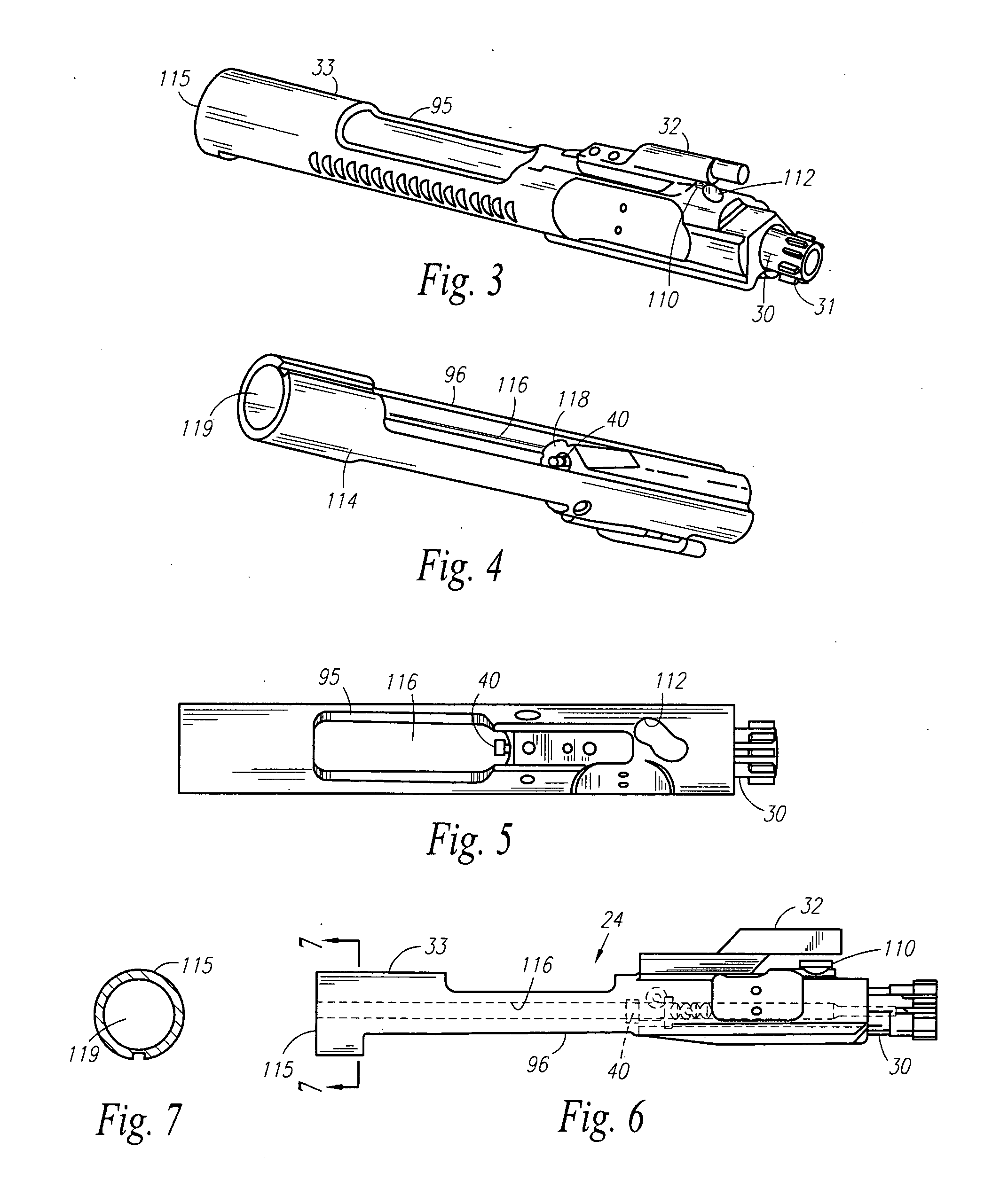 Device And Method For Converting And Preventing Conversion Of A Semi-Automatic Firearm To An Automatic Firearm