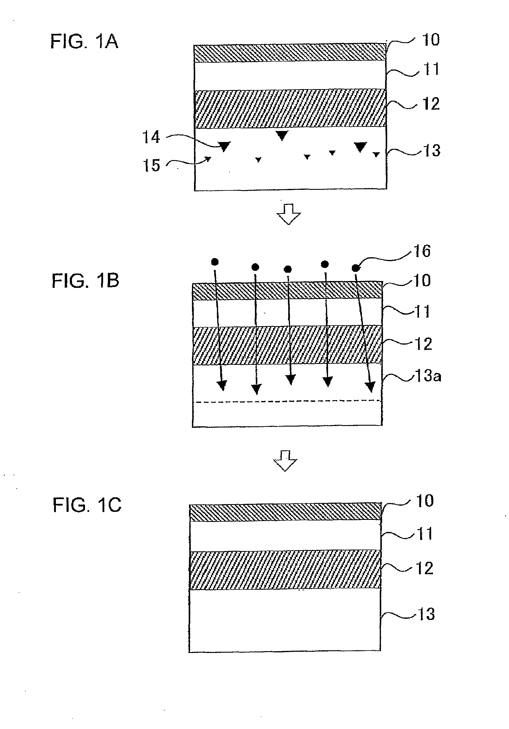 Method for reducing crystal defect of simox wafer and simox wafer