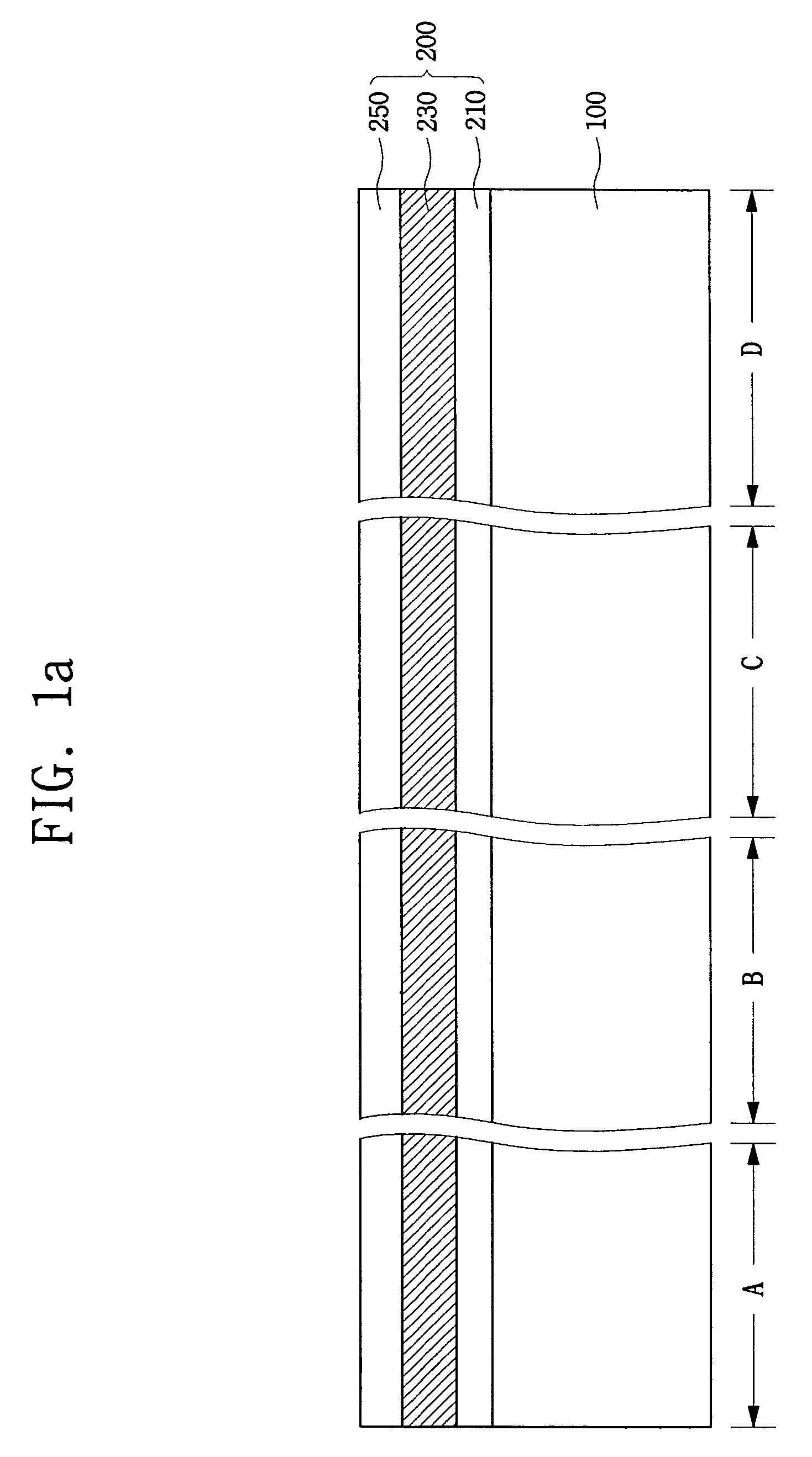 Semiconductor device with floating trap type nonvolatile memory cell and method for manufacturing the same