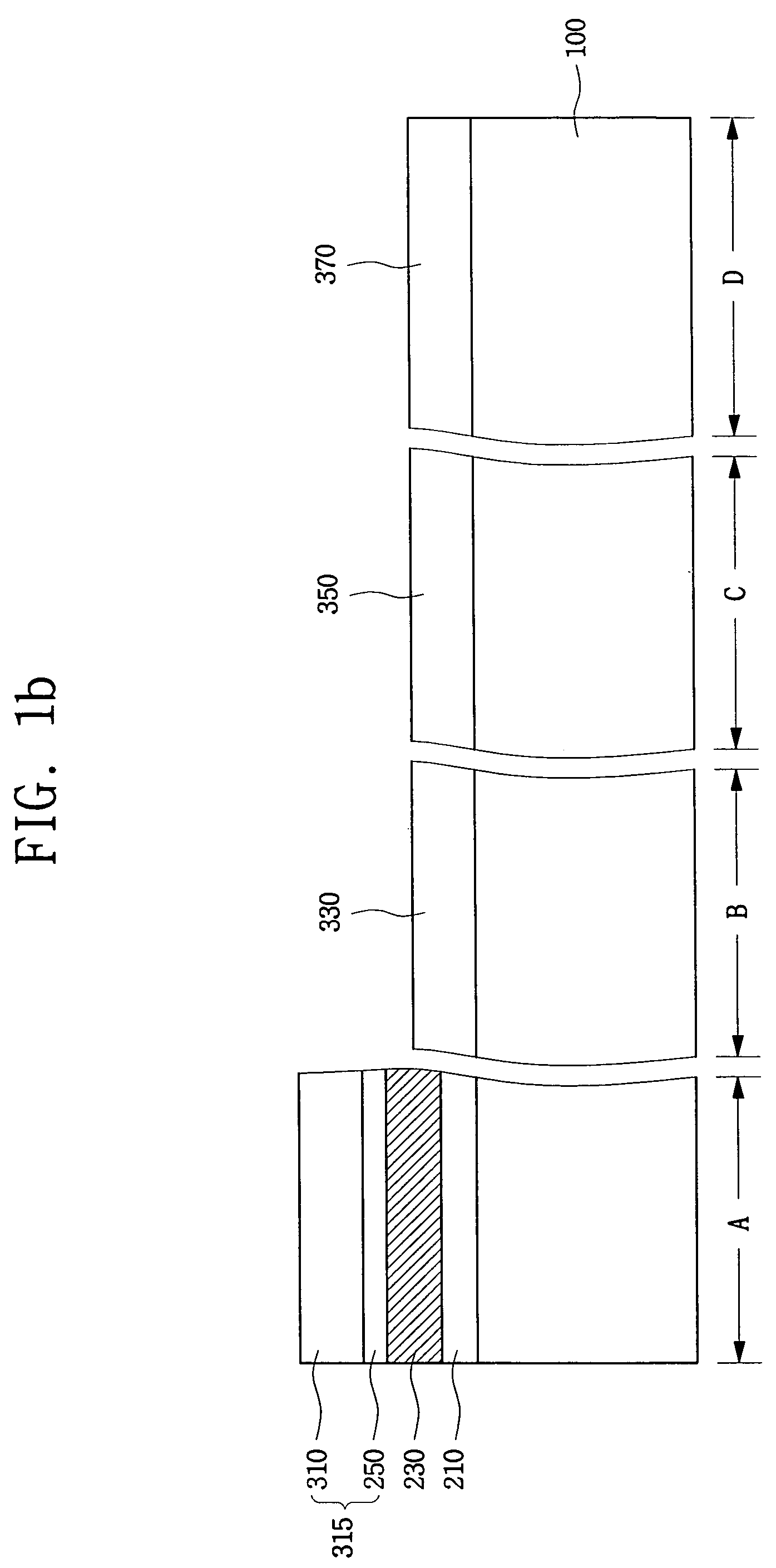 Semiconductor device with floating trap type nonvolatile memory cell and method for manufacturing the same