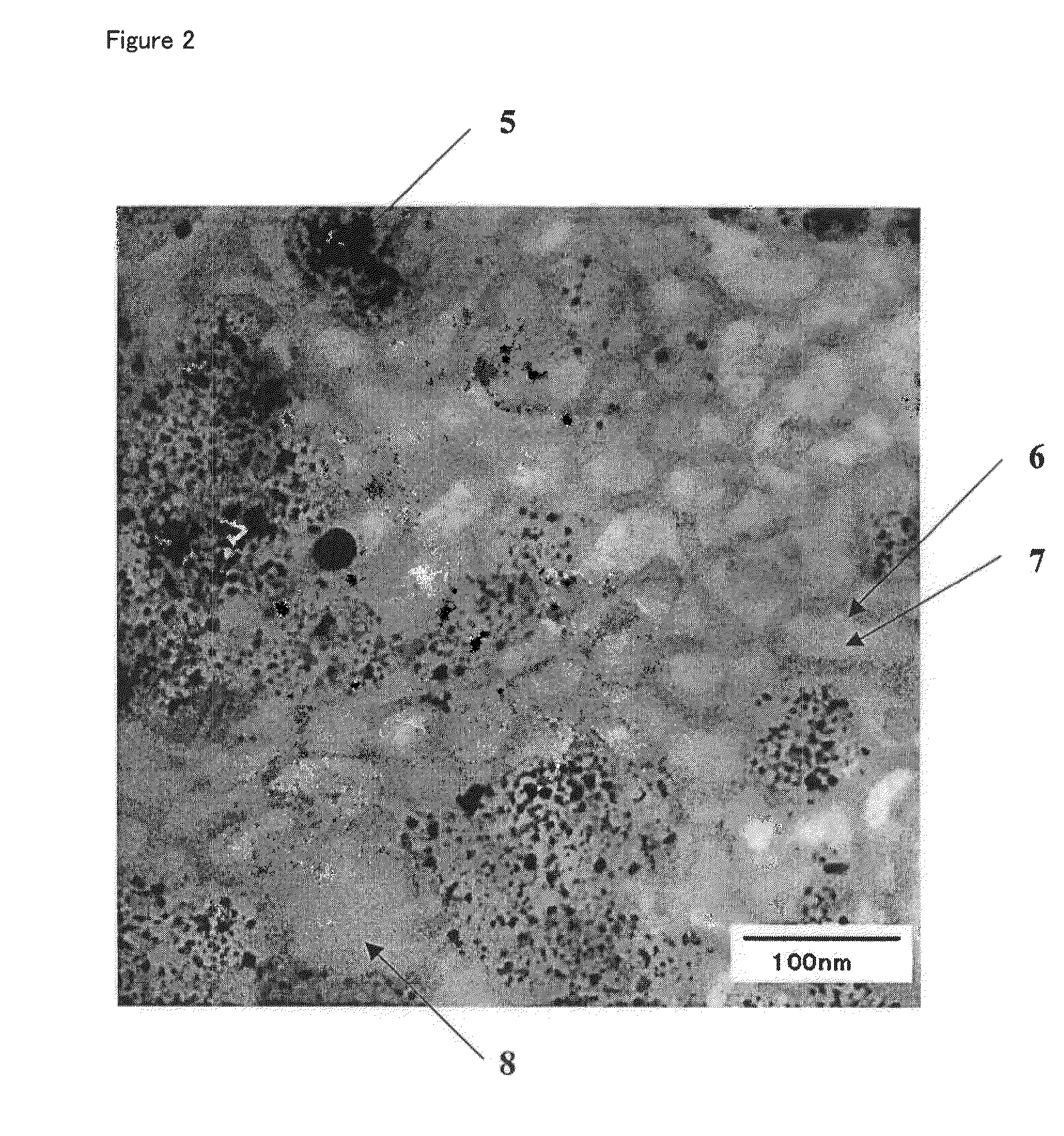 Catalyst layer and preparation process thereof, and membrane-electrode assembly and polymer electrolyte fuel cell using the catalyst layer