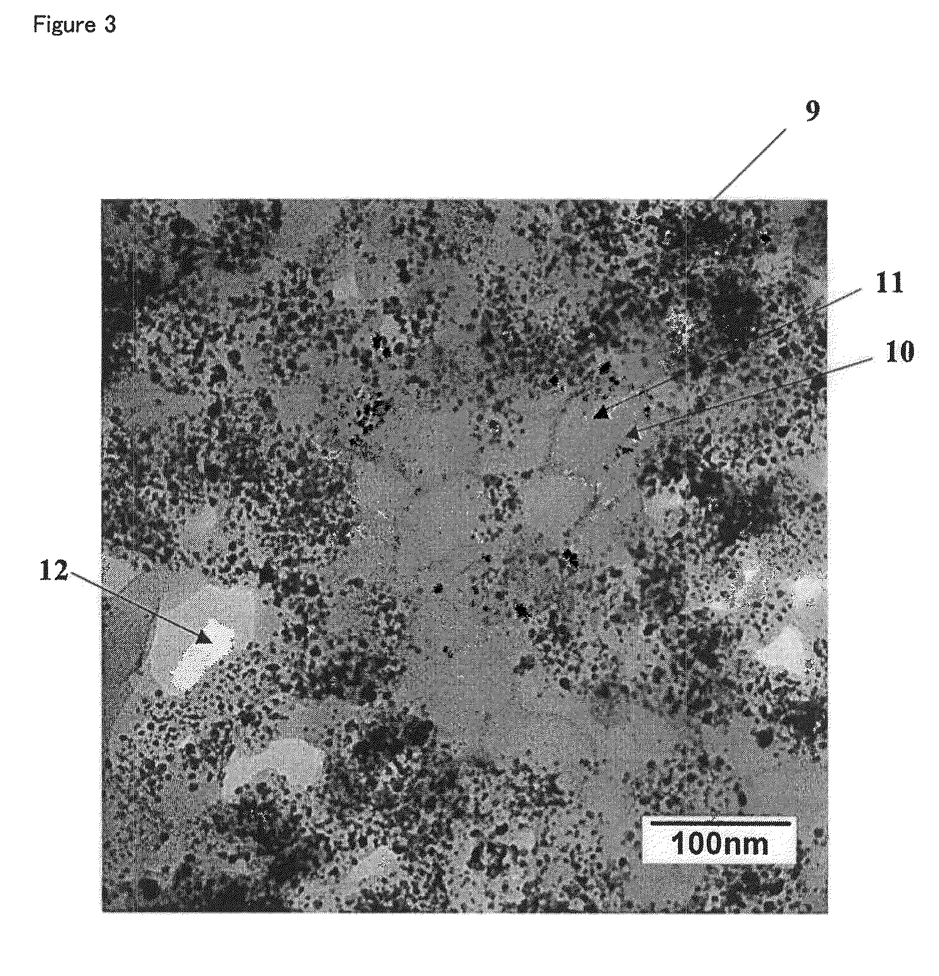 Catalyst layer and preparation process thereof, and membrane-electrode assembly and polymer electrolyte fuel cell using the catalyst layer