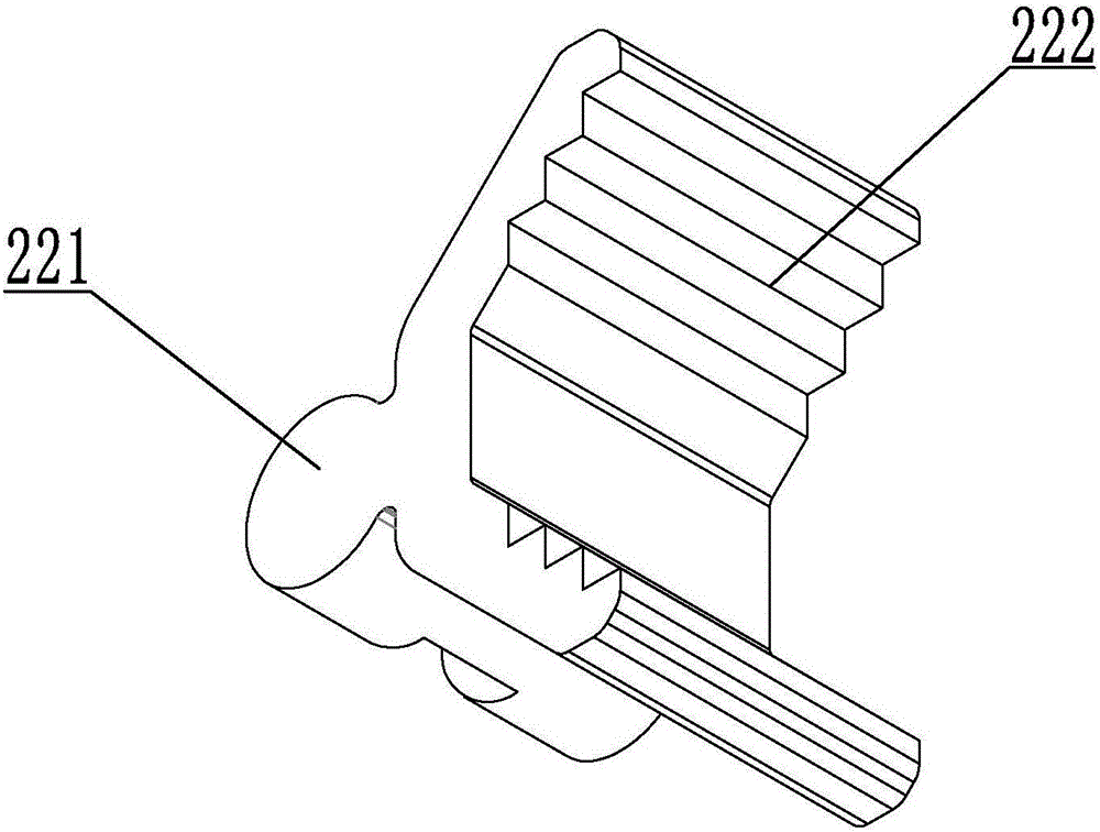 Good-stability clamping device
