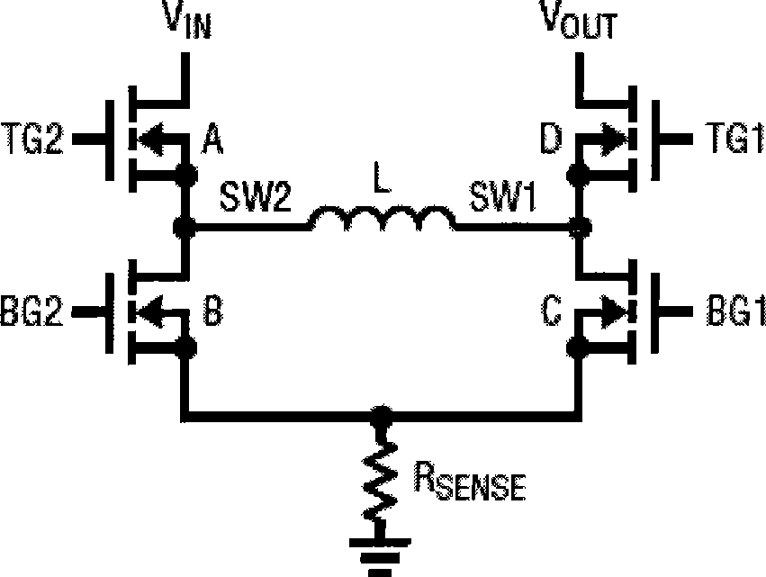 Wide range voltage regulating circuit and implementing method of wide range voltage regulating