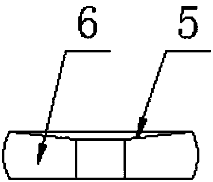 Surgical cushion for lithotomy position