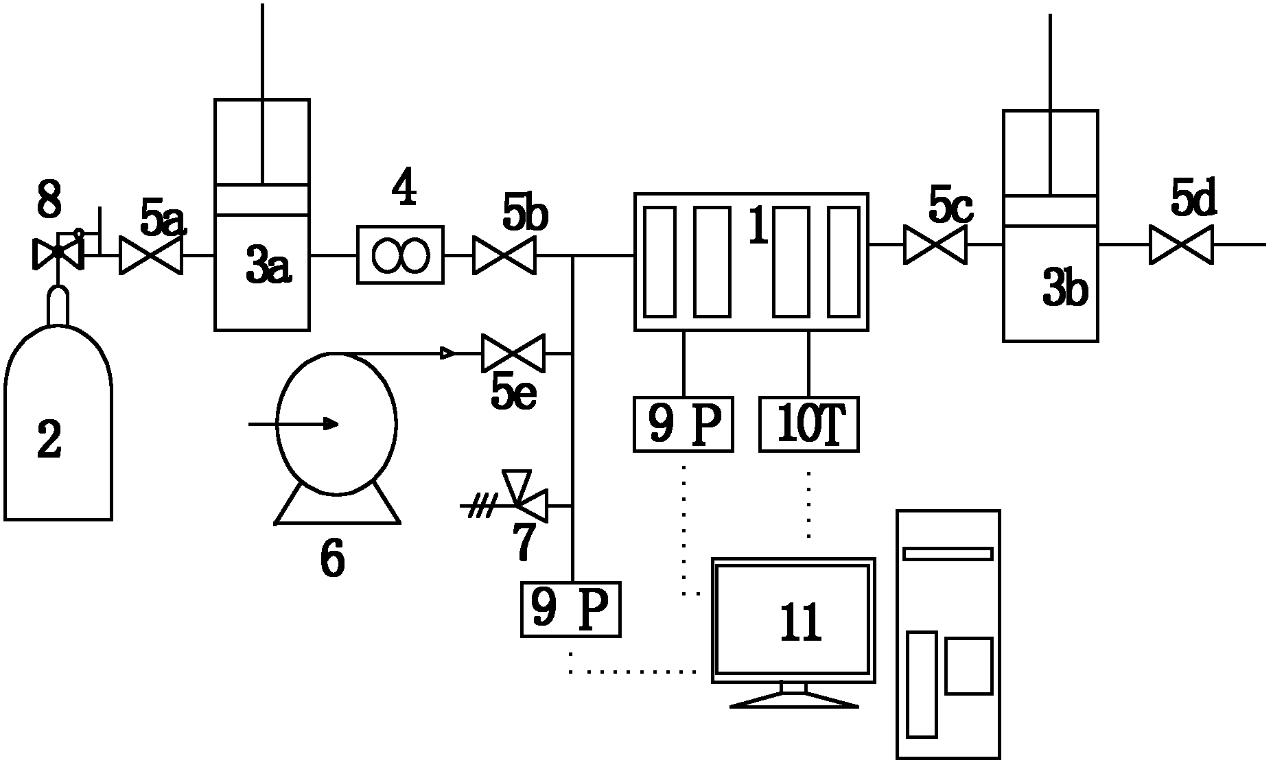 In-parallel reaction kettles and reaction-kettle-based device for testing induction time of hydrates