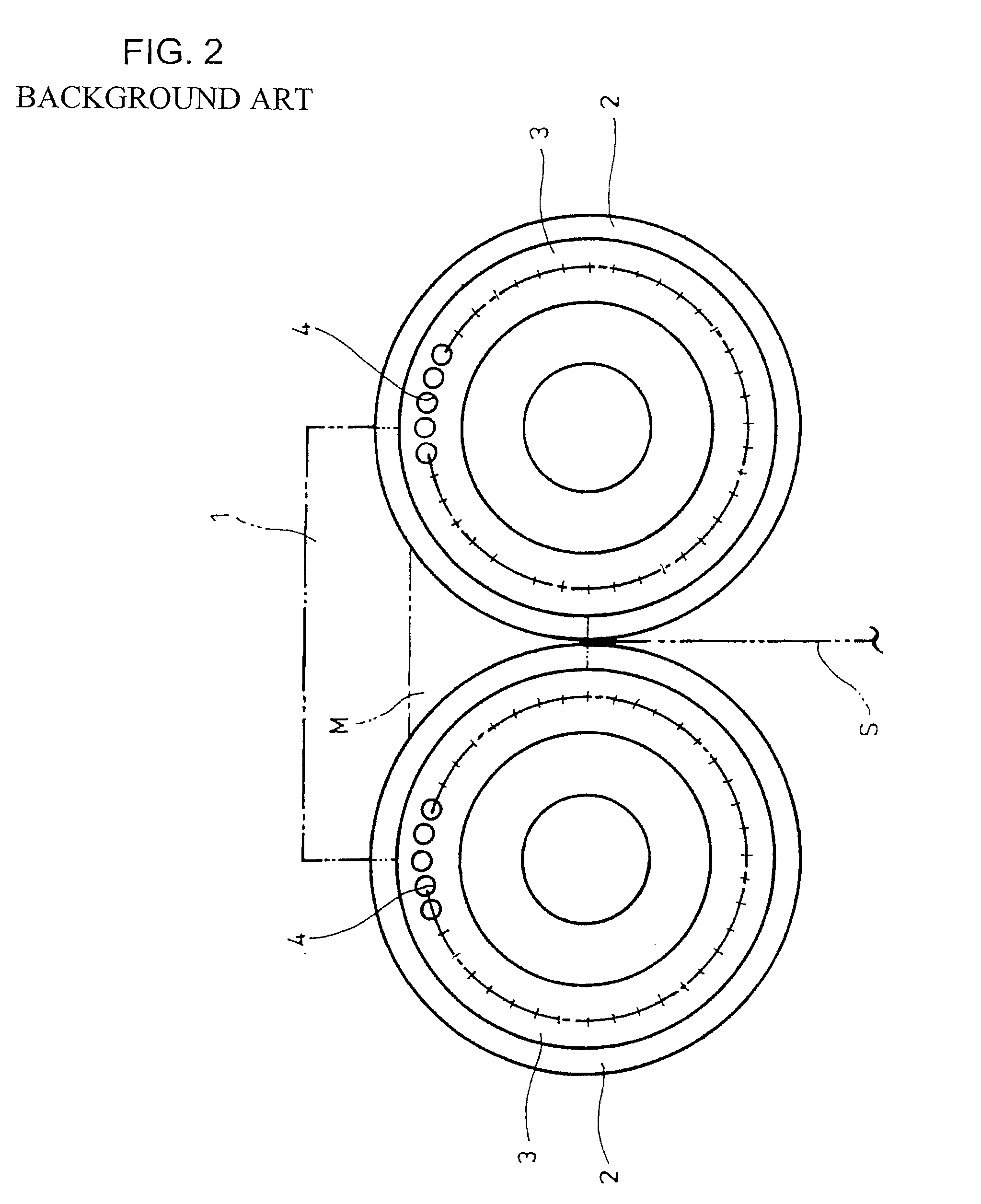 Casting roll