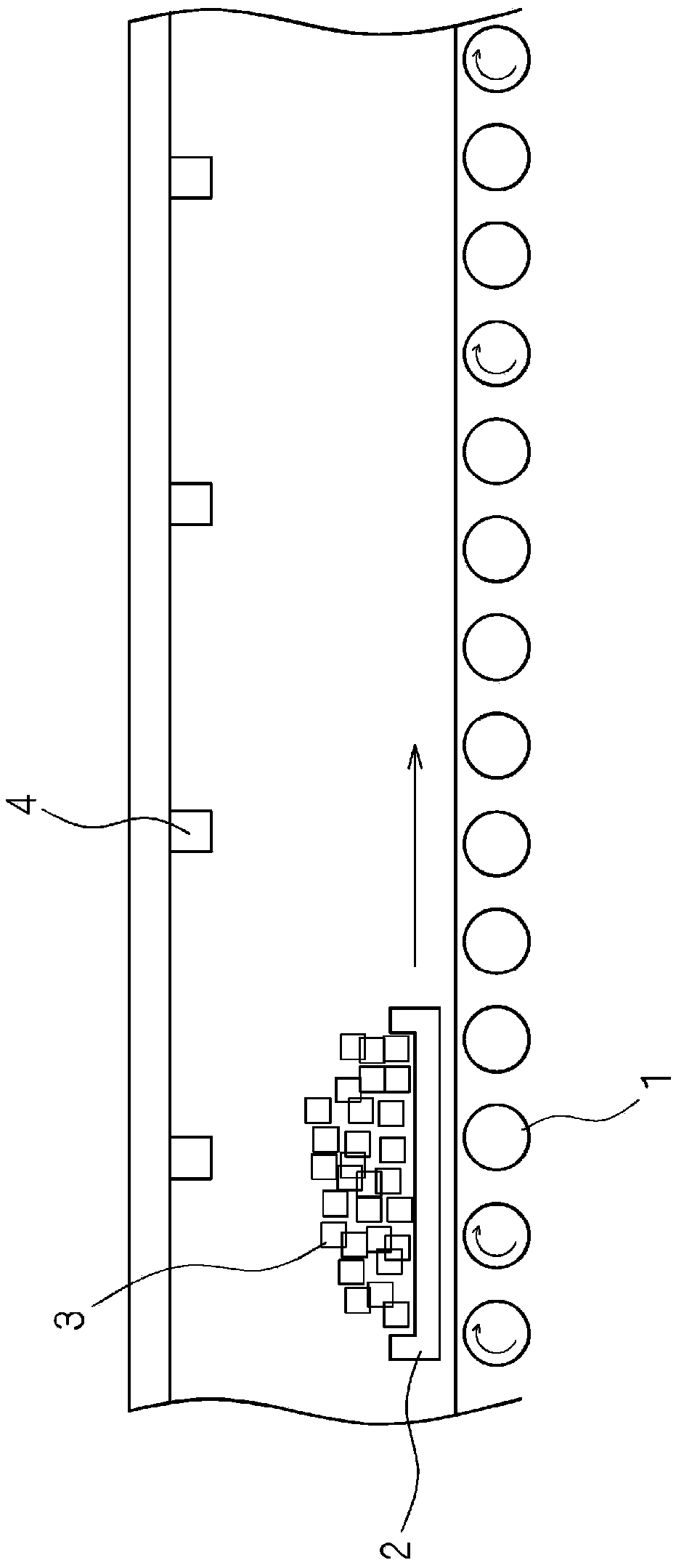 Heat treatment jig