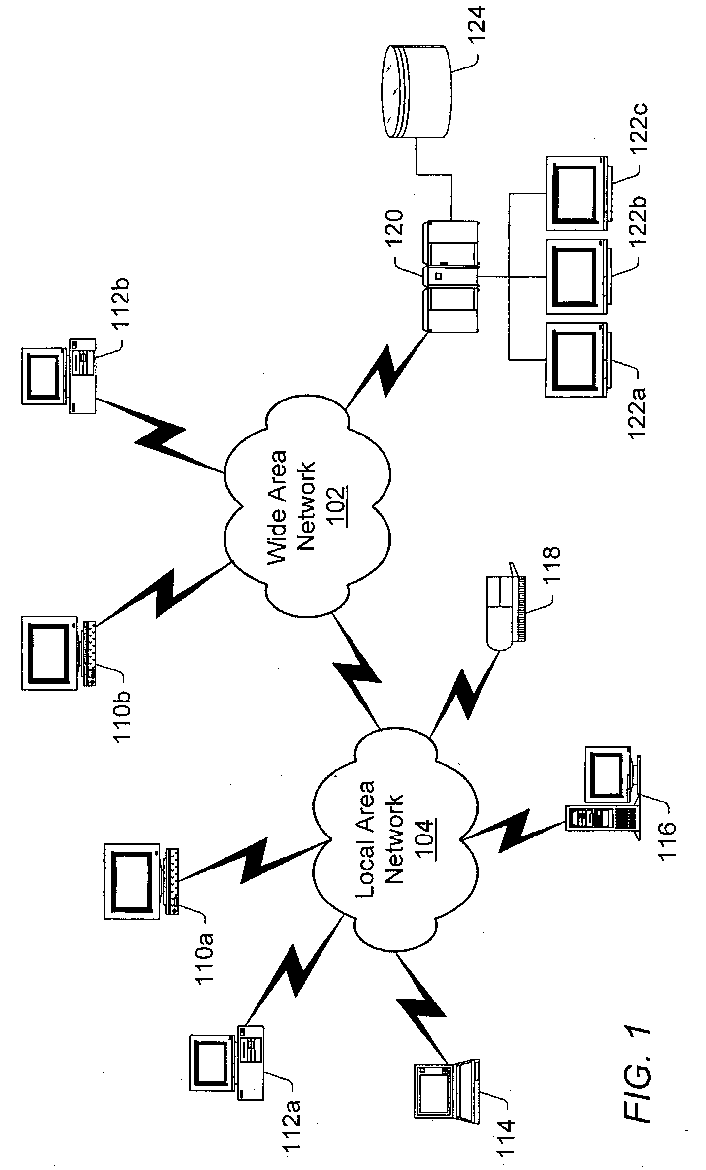 Computerized method and system for estimating an effect on liability using claim data accessed from claim reporting software