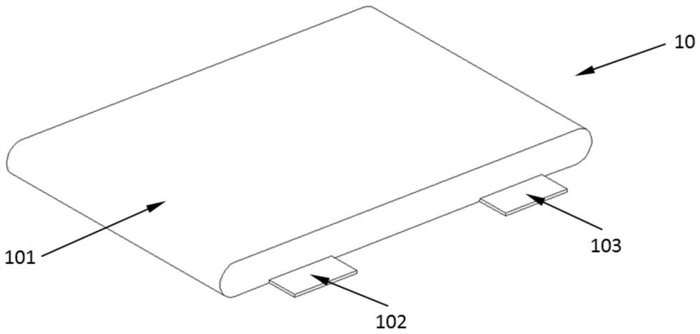 Roll core assembly structure and method