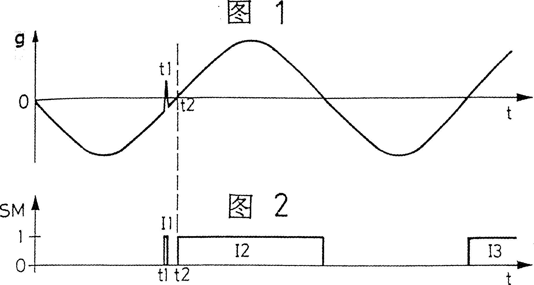 Timepiece of electronic circuit including regulating mechanical movement