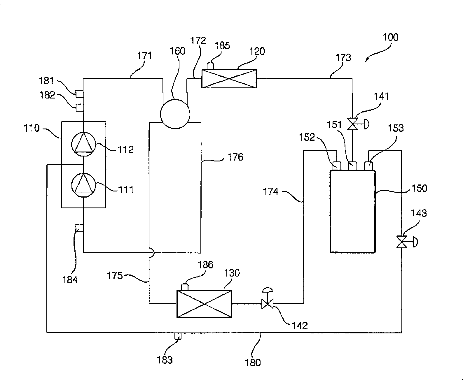 Air conditioning system