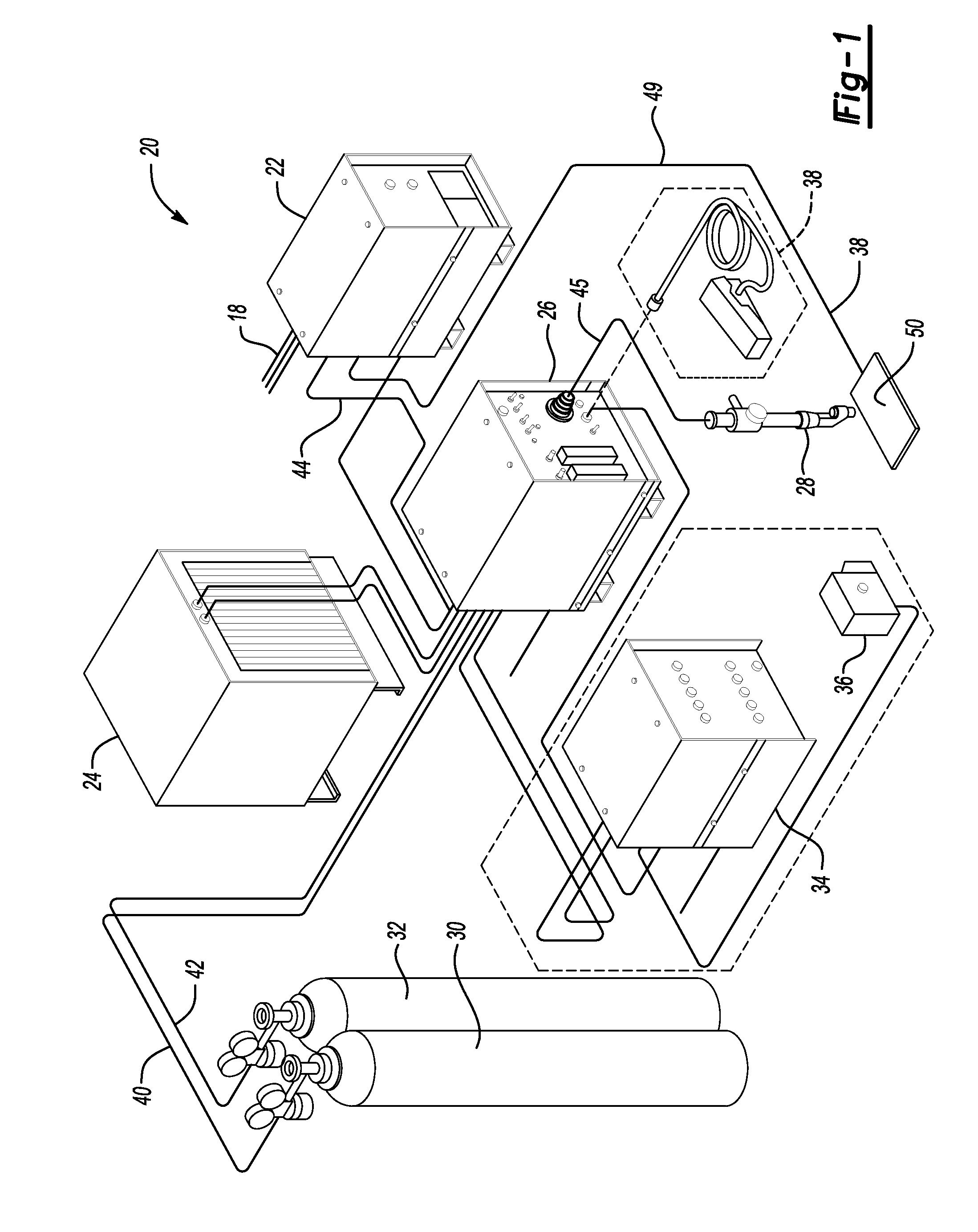 Method of converting a gas tungsten arc welding system to a plasma welding system