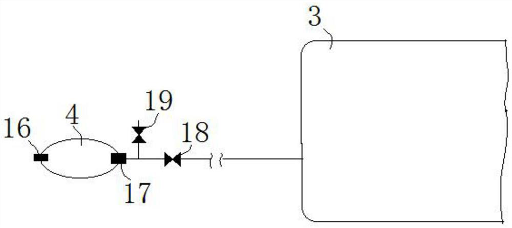 Multifunctional comprehensive intelligent getting-up headrest