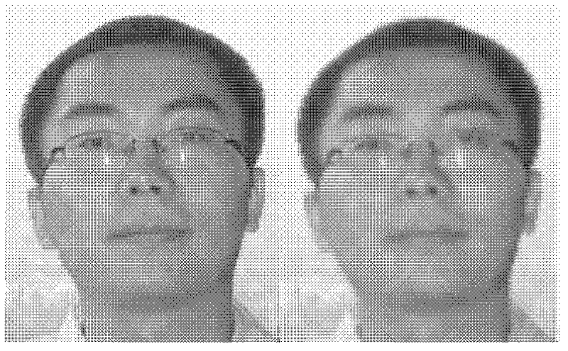 Face motion tracking method, face motion tracking system and method for enhancing reality