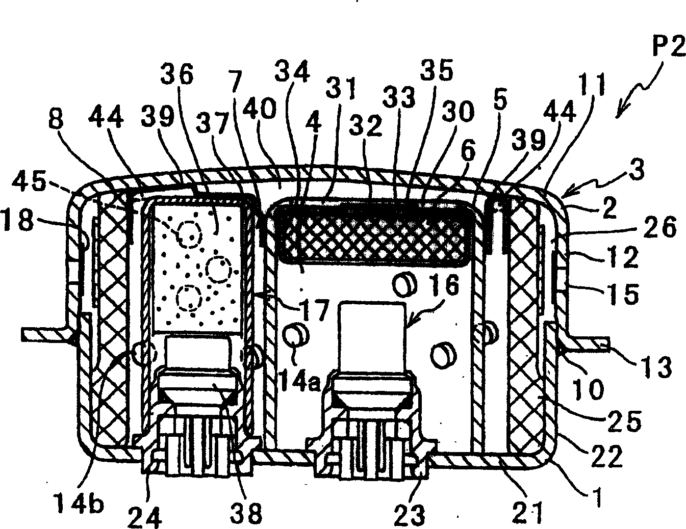 Gas generator