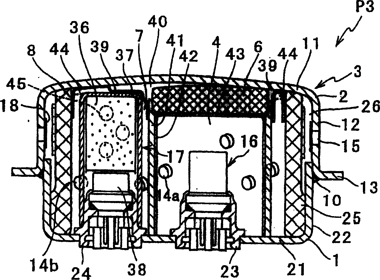 Gas generator