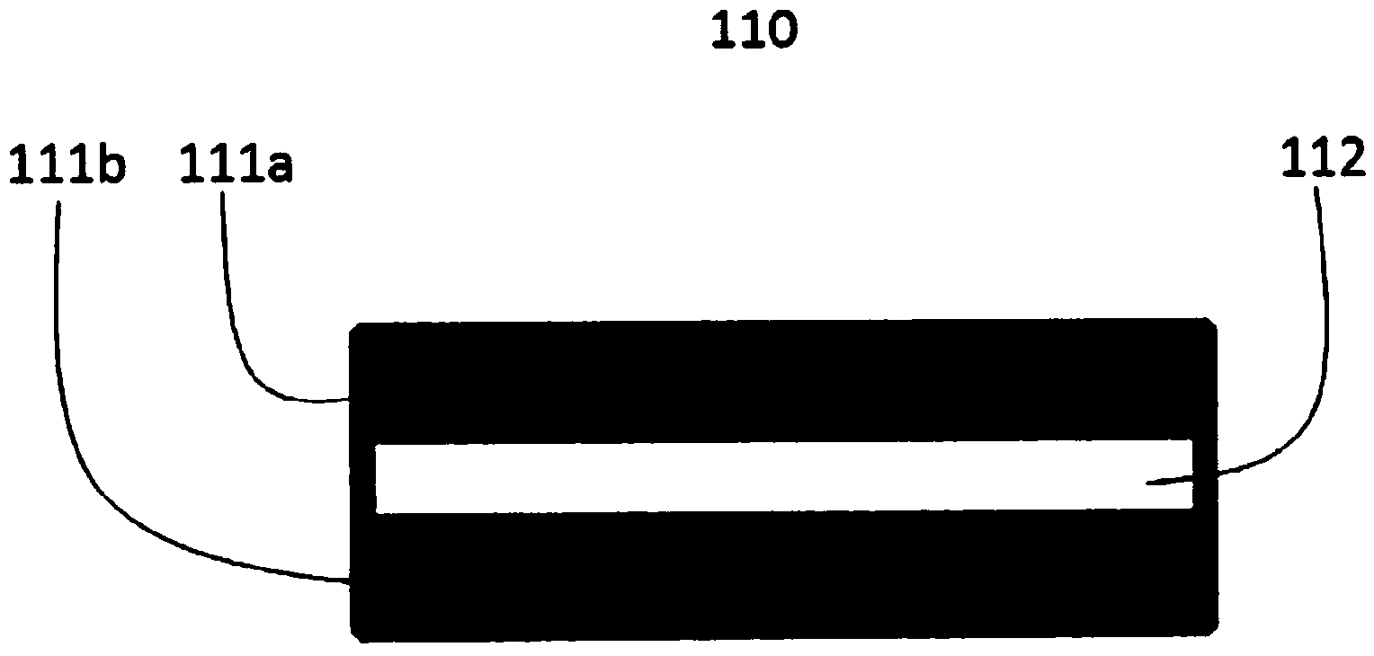 Tape for forming double eyelid