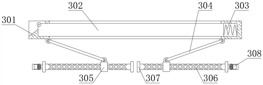 A crushing device for water conservancy and hydropower projects and its use method