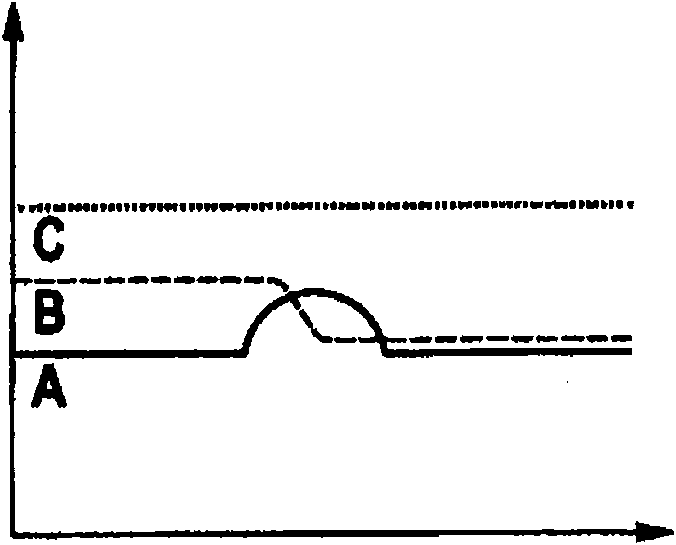 Method and apparatus for monitoring the supply of replacement fluid during an extracorporeal treatment of blood