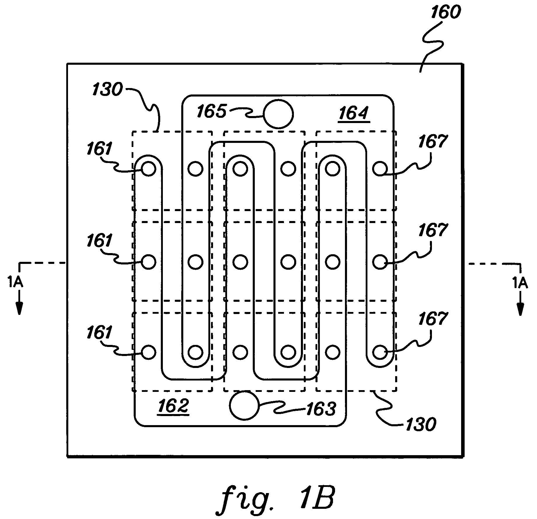 Cooling apparatus and method employing discrete cold plates disposed between a module enclosure and electronics components to be cooled