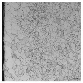 Hot-rolling technology method for improving surface quality of car outer plate