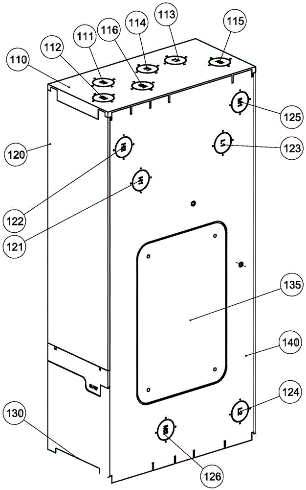 Absorption-type refrigerating units