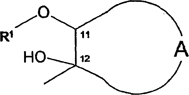 O-alkyl macrolide, azalide derivatives and their regioselective preparation process