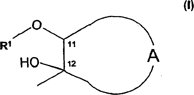 O-alkyl macrolide, azalide derivatives and their regioselective preparation process