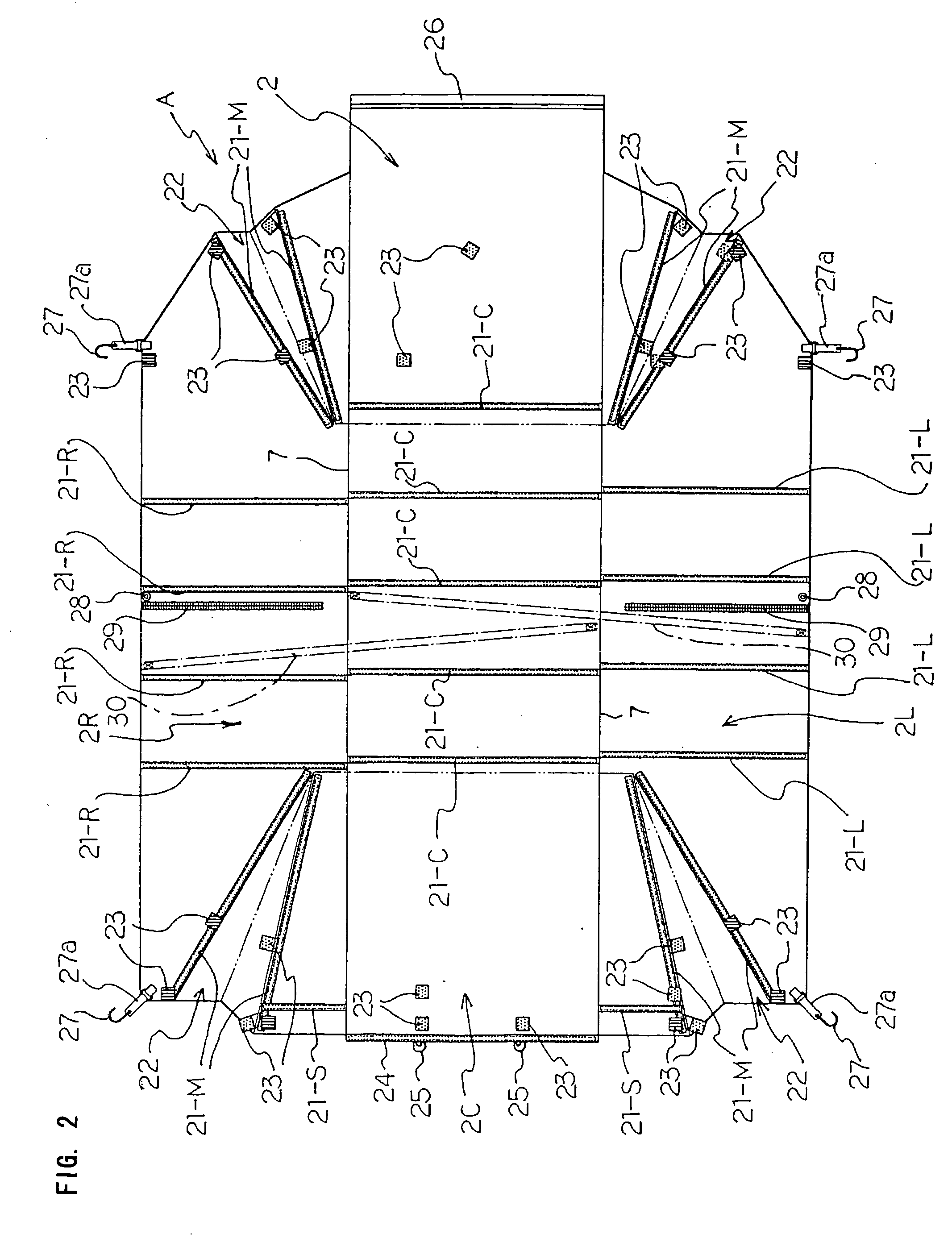 Automobile body cover