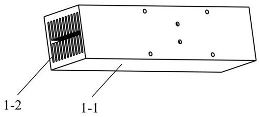 Novel X-ray fluorescence spectrometer heat dissipation system