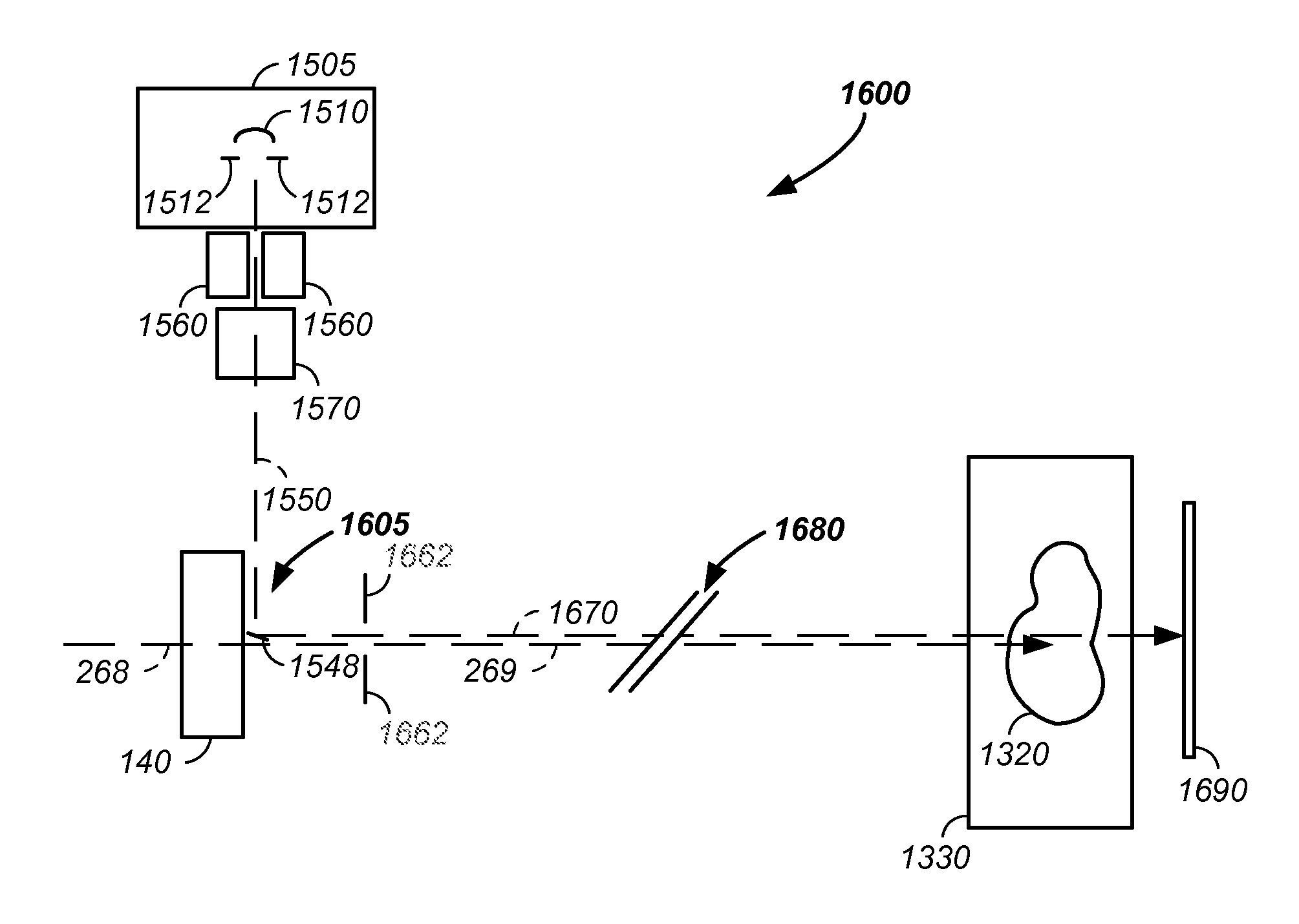X-ray tomography method and apparatus used in conjunction with a charged particle cancer therapy system