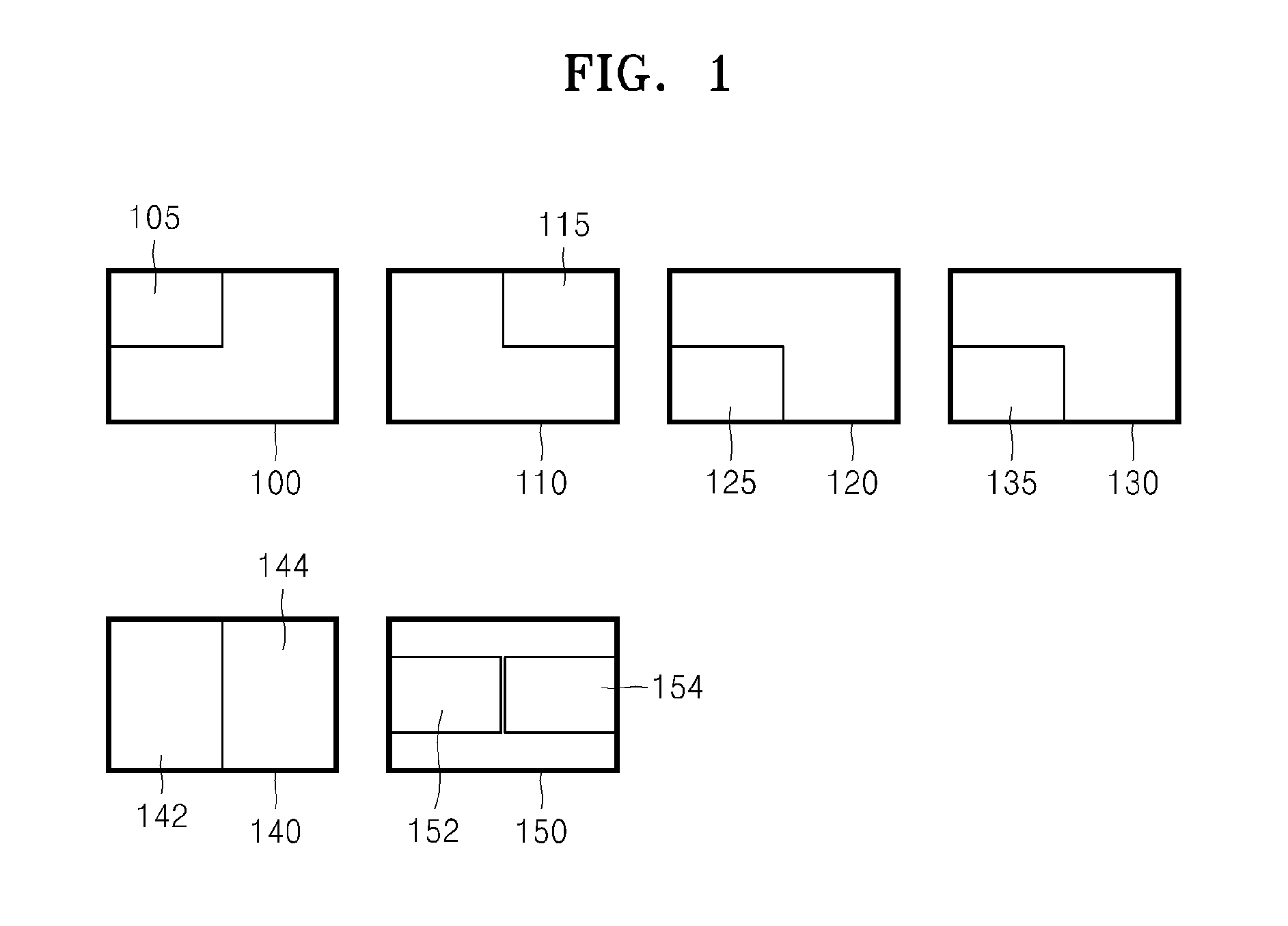 Method and apparatus for multiscreen management for multiple screen configuration