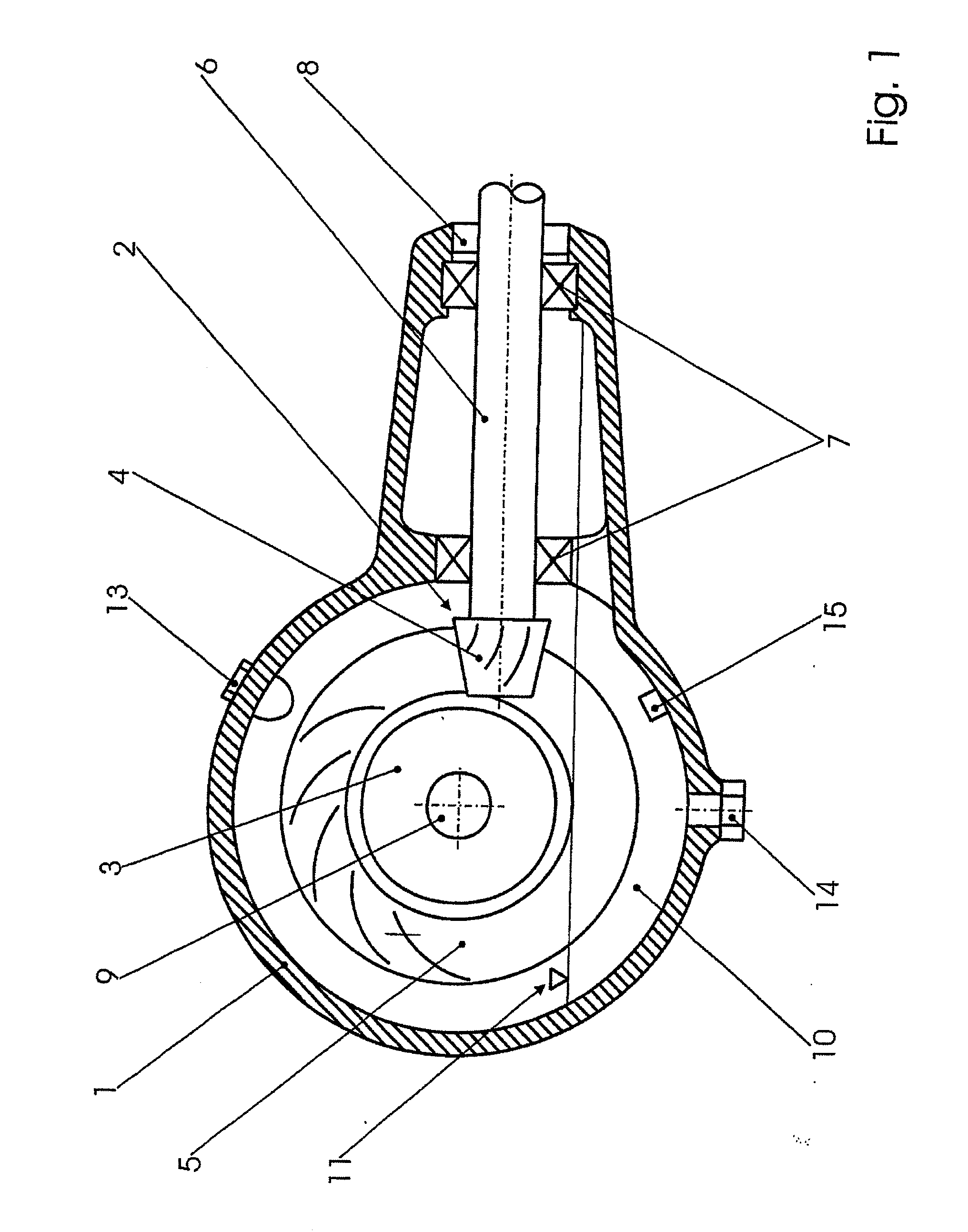 Operable transmission, working fluid for such a transmission, and method for commissioning the same