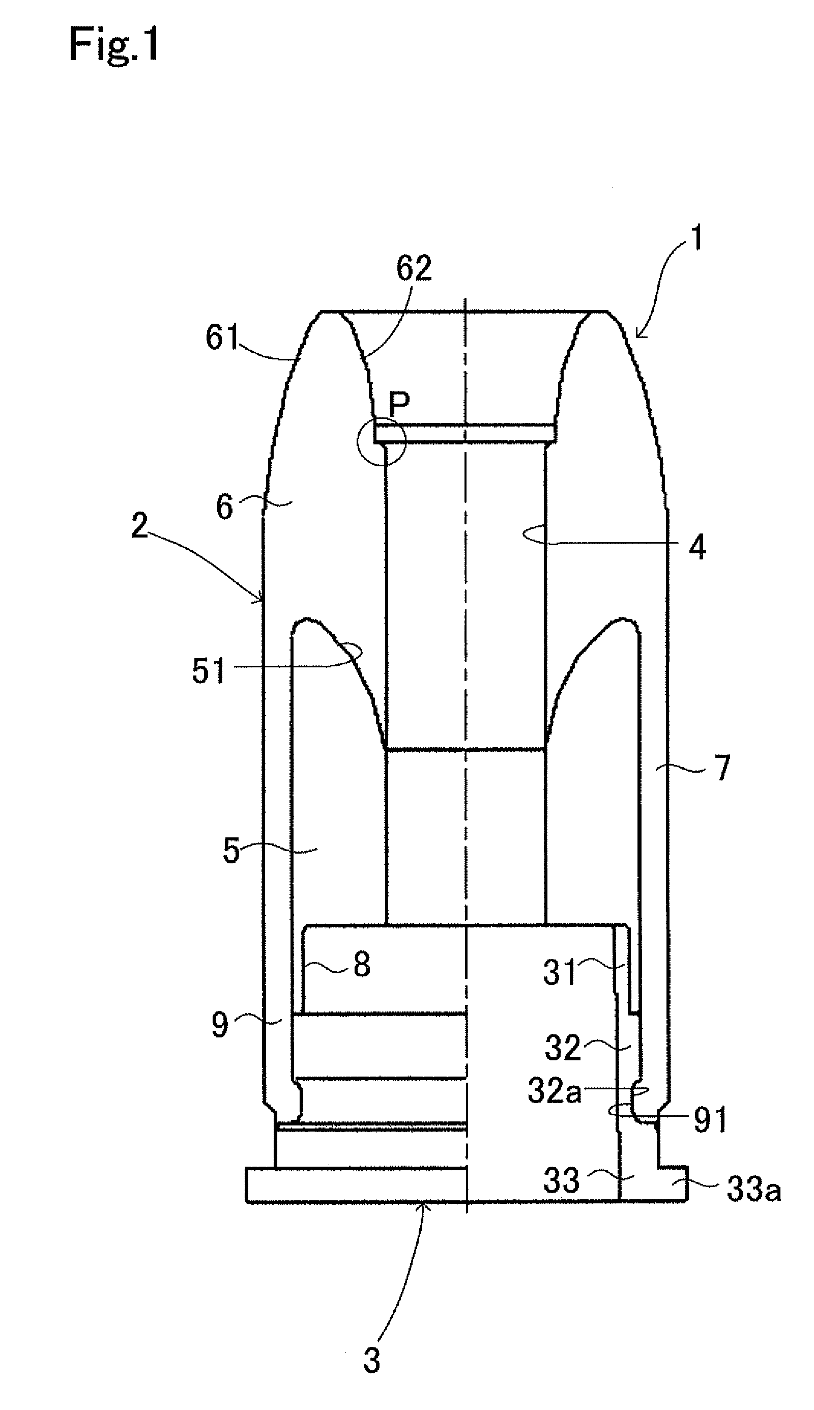 Metal fitting integration type stress-relief cone and a cable sealing end using the same