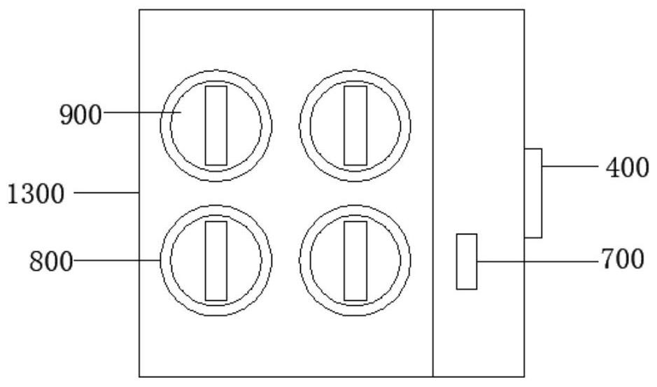 Automatic ink color matching device