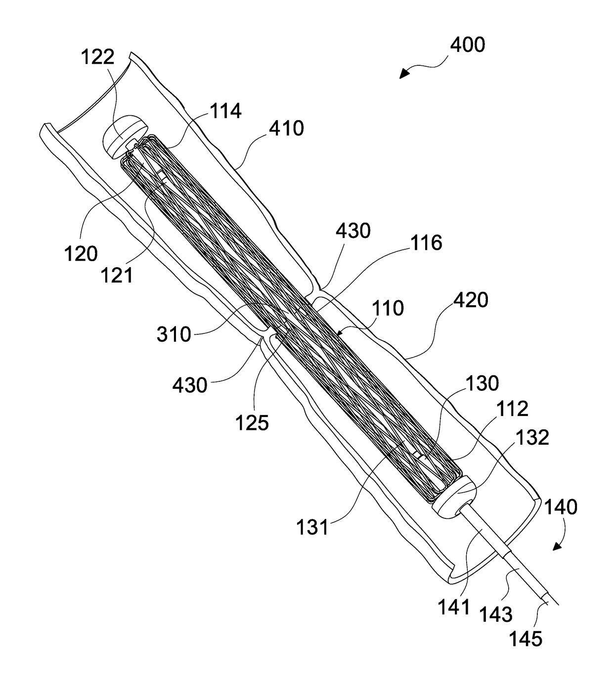 Stents and stent deployment devices